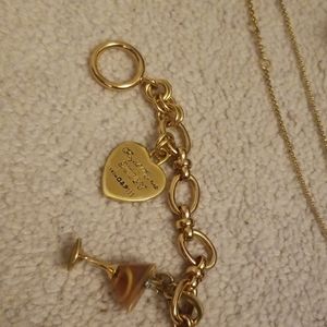 Juicy Couture Jewelry - Juicy couture jewelry lot- 4 items Juicy Couture Jewelry - Juicy couture jewelry lot- 4 items